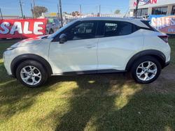 2021 Nissan JUKE ST+