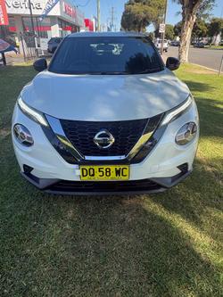 2021 Nissan JUKE ST+