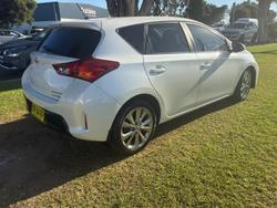2014 Toyota Corolla Levin SX