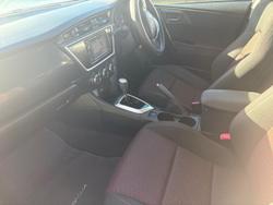 2014 Toyota Corolla Levin SX