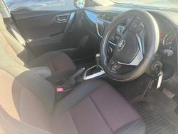 2014 Toyota Corolla Levin SX