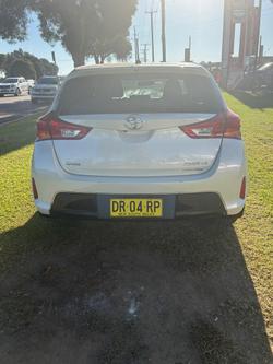 2014 Toyota Corolla Levin SX