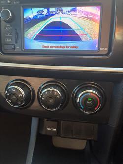 2014 Toyota Corolla Levin SX