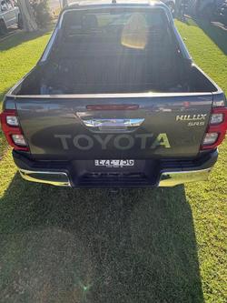 2023 Toyota Hilux SR
