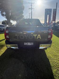2023 Toyota Hilux SR