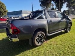 2023 Toyota Hilux SR