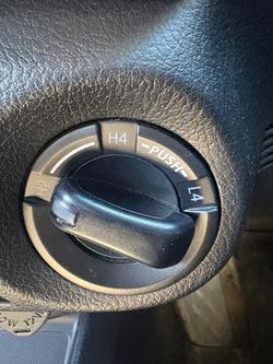 2023 Toyota Hilux SR