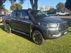 2023 Toyota Hilux SR