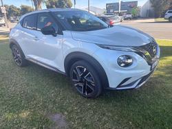 2025 Nissan JUKE Ti