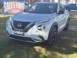 2025 Nissan JUKE Ti