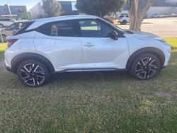 2025 Nissan JUKE Ti