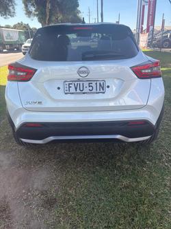2025 Nissan JUKE Ti