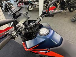 2023 KTM 390 Adventure Adventure Orange