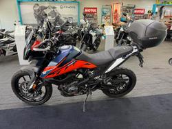 2023 KTM 390 Adventure Adventure Orange