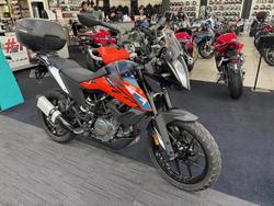 KTM 390 Adventure