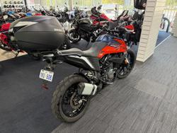 2023 KTM 390 Adventure Adventure Orange