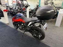 2023 KTM 390 Adventure Adventure Orange