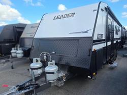 Leader Caravans 2110_C_K1E5B_T Gold LE 21'10
