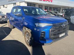2022 LDV T60 Max LUXE