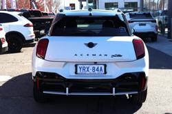 2025 MINI Aceman JCW E Favoured