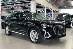 2024 Audi Q3 35 TFSI S line