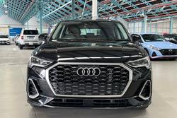 2024 Audi Q3 35 TFSI S line