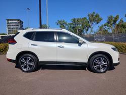 2021 Nissan X-TRAIL ST-L