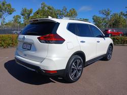 2021 Nissan X-TRAIL ST-L
