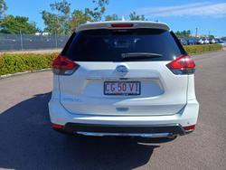 2021 Nissan X-TRAIL ST-L