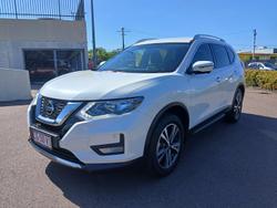 2021 Nissan X-TRAIL ST-L