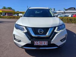 2021 Nissan X-TRAIL ST-L