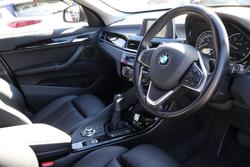 2016 BMW X1 xDrive20d
