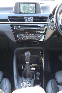 2016 BMW X1 xDrive20d