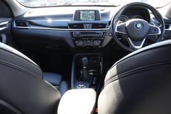 2016 BMW X1 xDrive20d