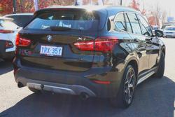 2016 BMW X1 xDrive20d