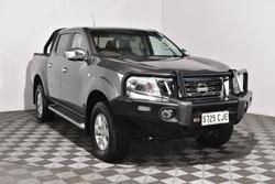 2019 Nissan Navara ST