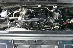 2019 Nissan Navara ST