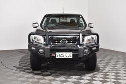 2019 Nissan Navara ST