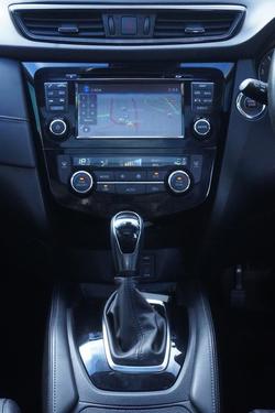 2017 Nissan X-TRAIL Ti