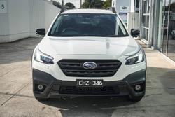 2023 Subaru Outback AWD Sport XT