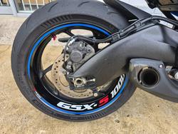 2019 Suzuki GSX-S1000 Blue