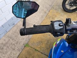 2019 Suzuki GSX-S1000 Blue