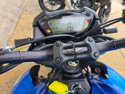 2019 Suzuki GSX-S1000 Blue