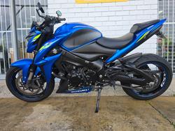 2019 Suzuki GSX-S1000 Blue