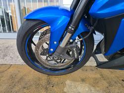 2019 Suzuki GSX-S1000 Blue