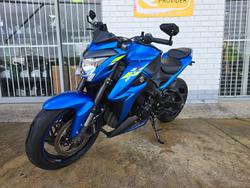2019 Suzuki GSX-S1000 Blue