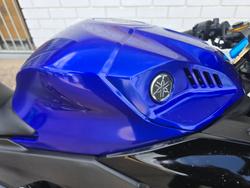 2025 YAMAHA YZF-R3 Blue