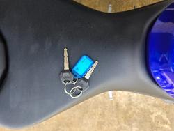 2025 YAMAHA YZF-R3 Blue