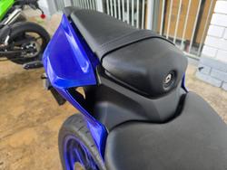 2025 YAMAHA YZF-R3 Blue