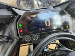 2025 YAMAHA YZF-R3 Blue